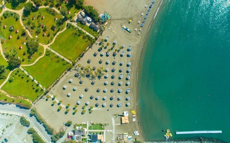 5* St Raphael Resort